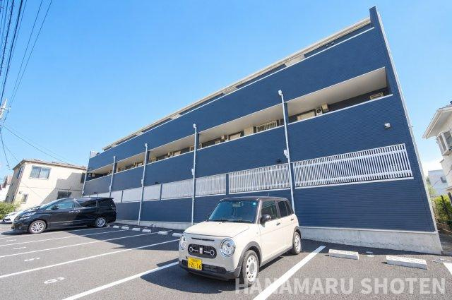 Like四街道の外観|物件、駅でお待ち合わせでのご案内歓迎！