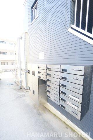 Like四街道のその他共用部分|お部屋探しは花まる商店にお任せ下さい！