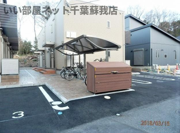 ボナール・Ｋａｚｕのその他共用部分|ゴミストッカー