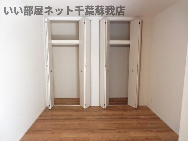 ボナール・Ｋａｚｕの収納|十分な収納スペースがあります