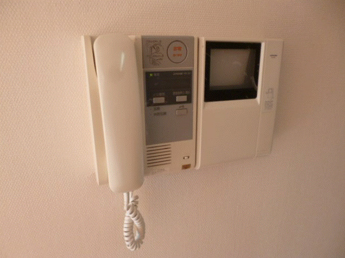 サンクレール荒川ブランガーデンのセキュリティ