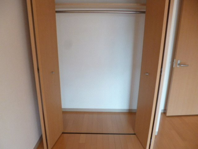 サンクレール荒川ブランガーデンの収納