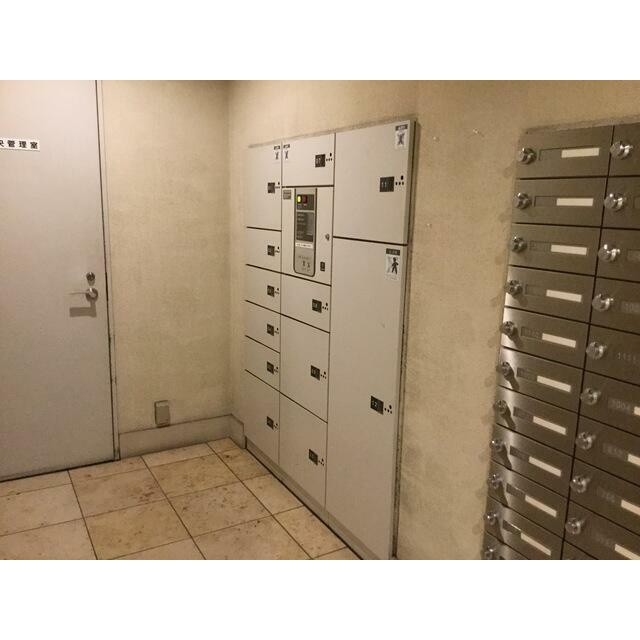 サンクレール荒川ブランガーデンのその他共用部分
