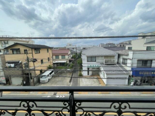 花こう第１ビルの展望