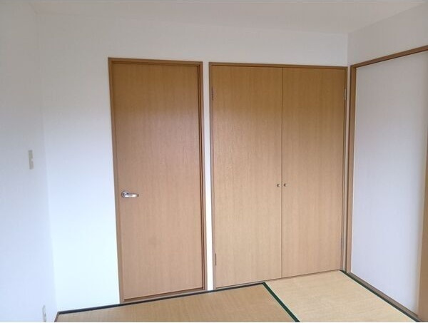ブリリアント アンジュ 1号館の収納