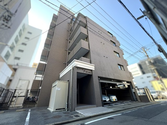 ボヌールドガリオンの外観
