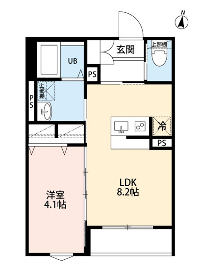 【間取り】 | robot home 京成立石Ⅱ