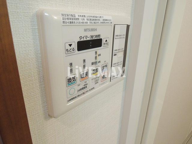 【設備】インテリジェンス御堂