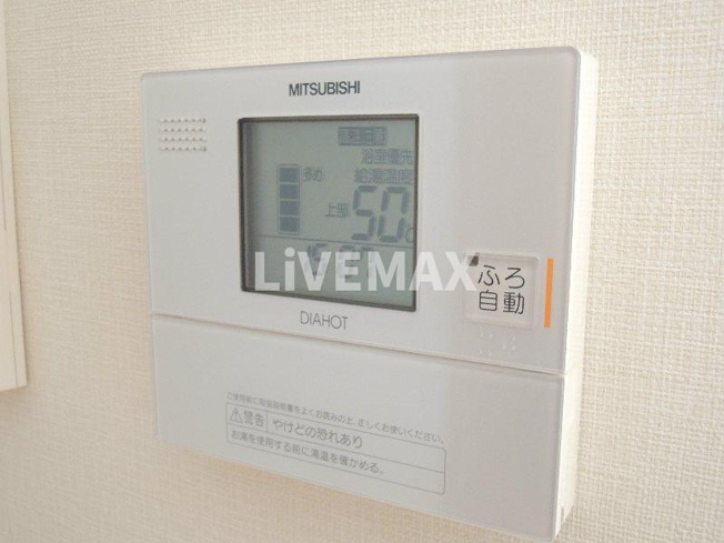 【設備】インテリジェンス御堂