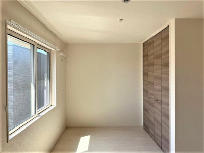 【寝室】 | フェリーチェ新川崎 | ☆広々としたお部屋☆
