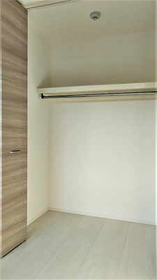 【収納】 | フェリーチェ新川崎 | ☆使い勝手の良い収納☆
