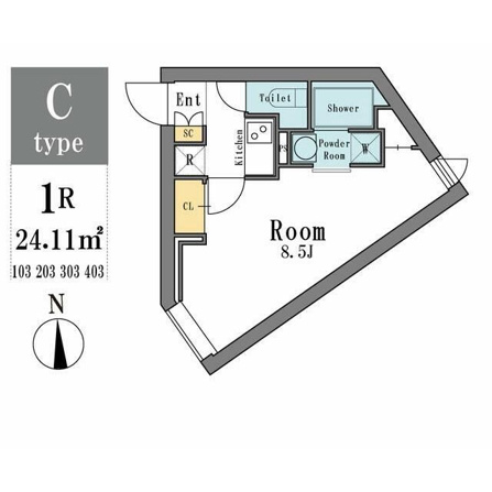 LEGALAND西小山ANNEX