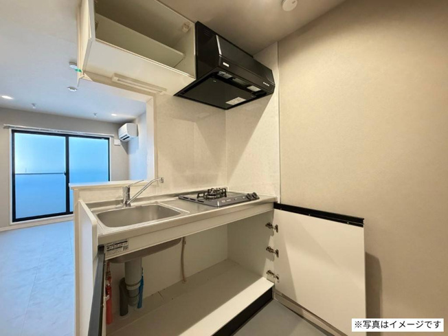 【キッチン】 | robot home 京成立石Ⅱ | 同一仕様写真