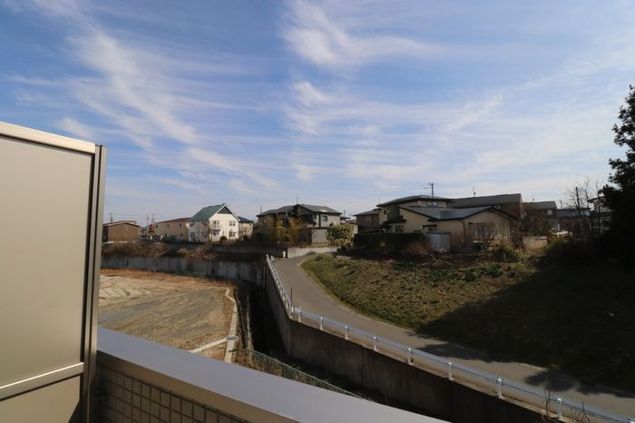 セゾン　Ⅱの展望