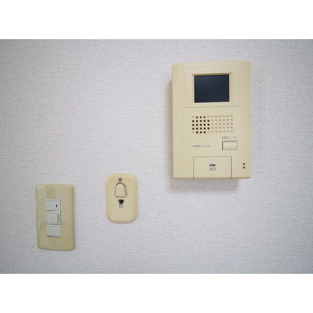 陽だまりの詩 T-6のセキュリティ|モニター付きインターホン