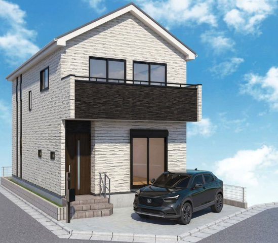 川口市前川１丁目　新築戸建