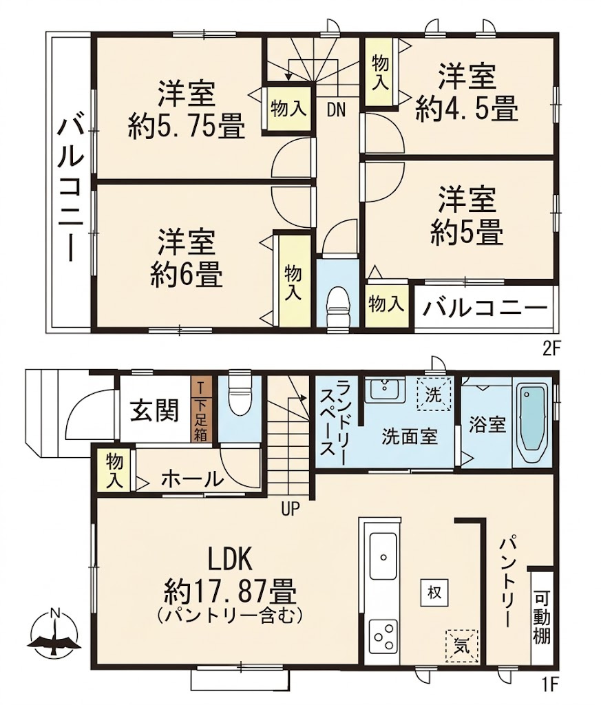 川口市前川１丁目　新築戸建