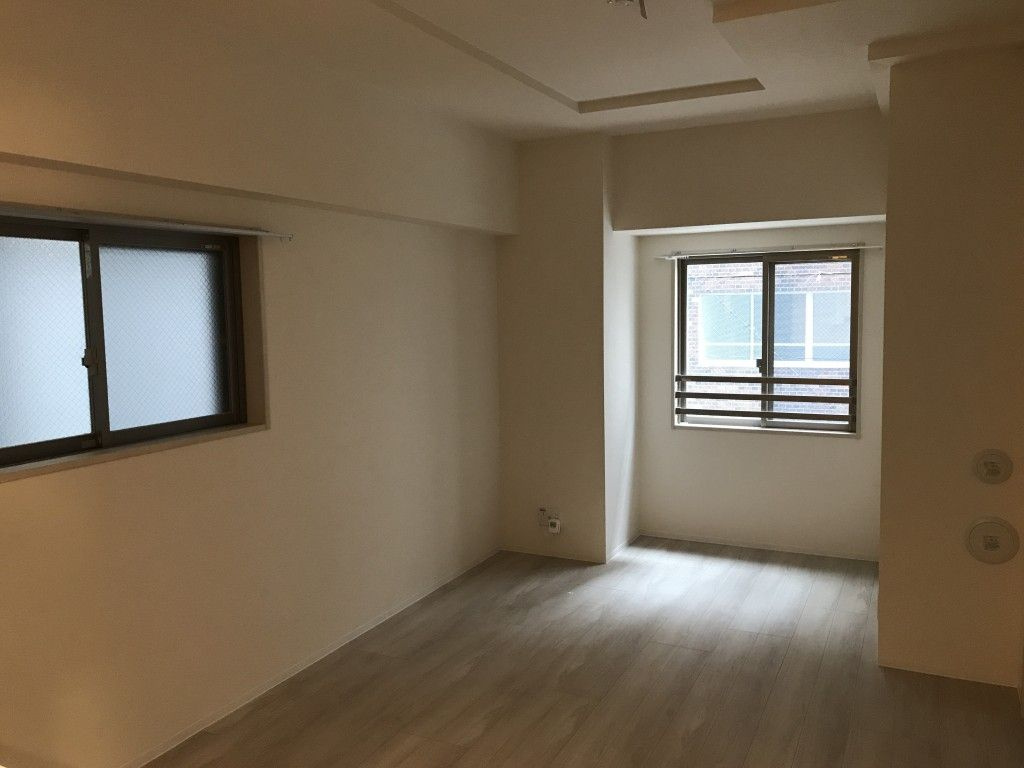 メゾンクラフト神田錦町の内装