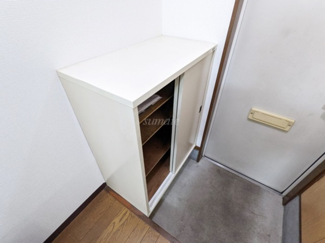 バンブービレッジの収納|☆シューズボックス☆