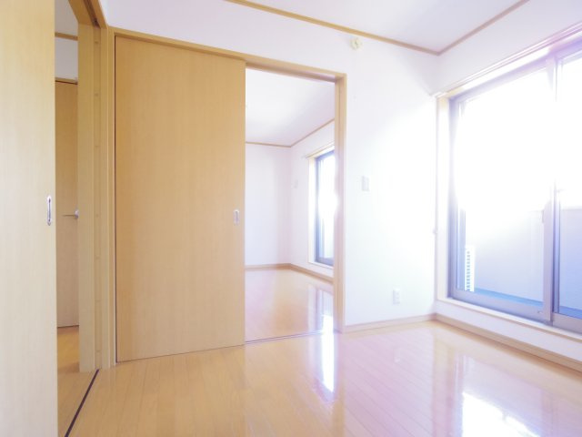 メゾンジュネスⅡの内装