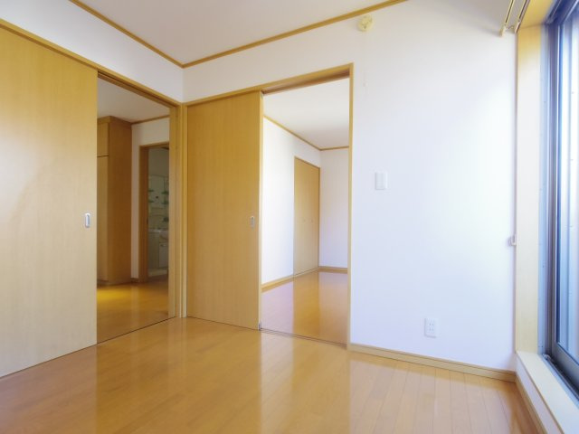 メゾンジュネスⅡの内装