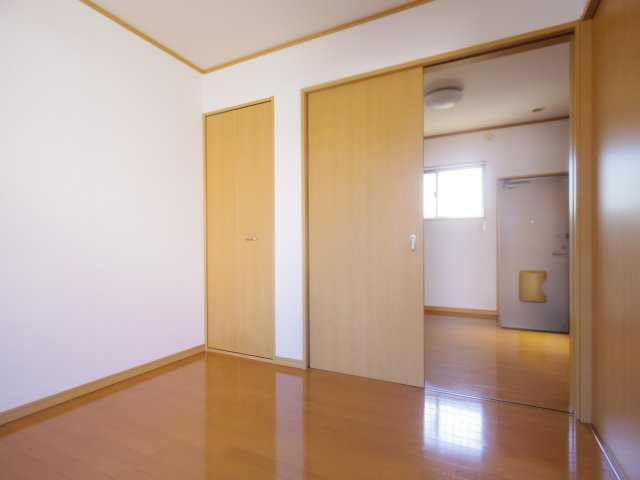 メゾンジュネスⅡの内装