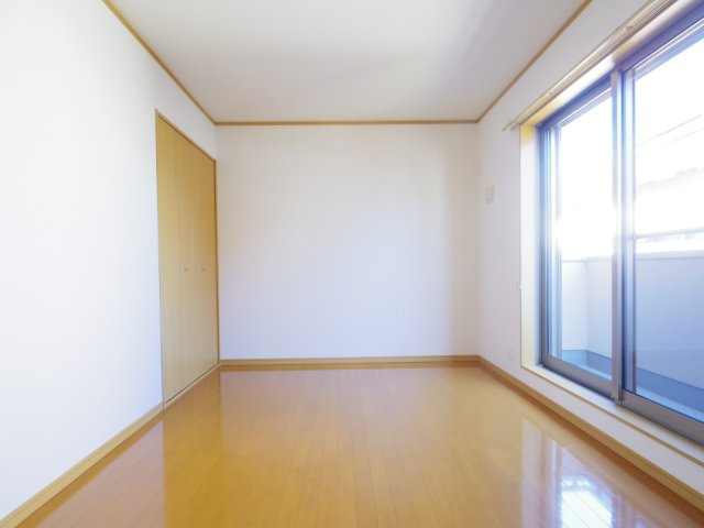 メゾンジュネスⅡの内装