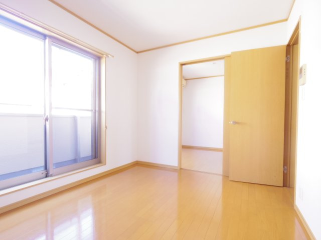 メゾンジュネスⅡの内装
