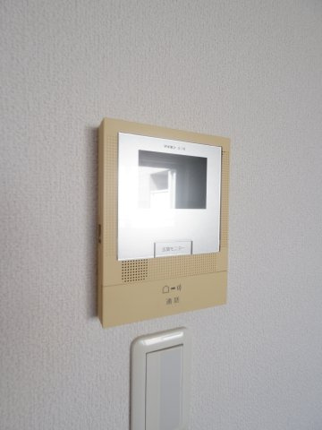 メゾンジュネスⅡのセキュリティ