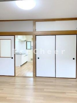 【寝室】 | ひなた荘