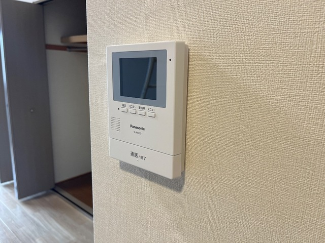 リバーサイドビレッジのセキュリティ
