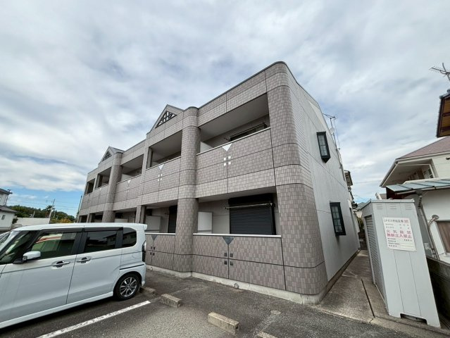 リバーサイドビレッジの外観