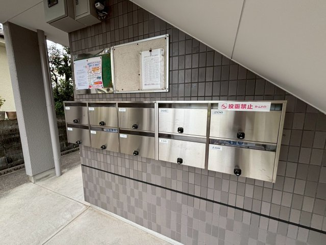 リバーサイドビレッジのその他共用部分