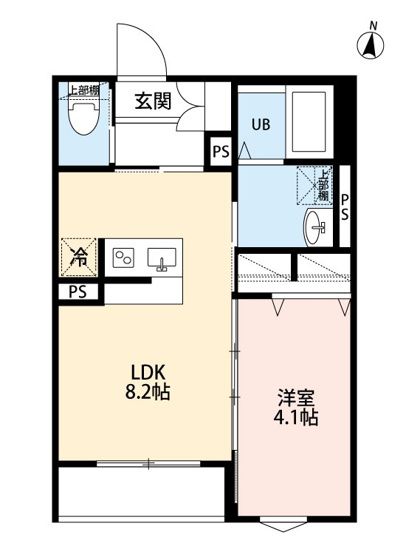 【間取り】 | robot home 京成立石Ⅱ