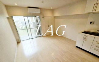 【居間・リビング】 | 自由が丘フラワーマンション | 洋室のお部屋です。