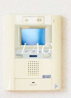 【設備】 | ティアラ三軒茶屋 | モニター付インターホンです。