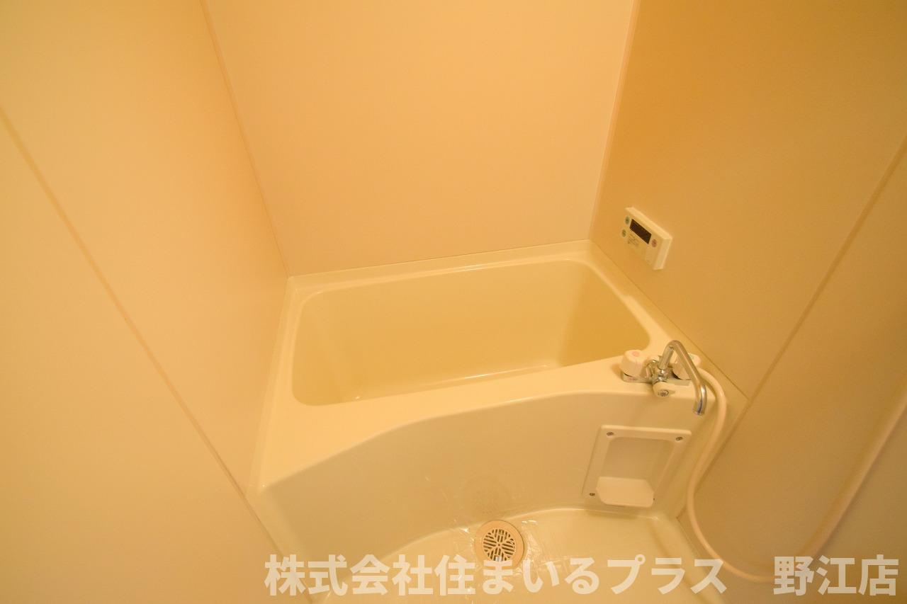 ラチチュード大宮の浴室