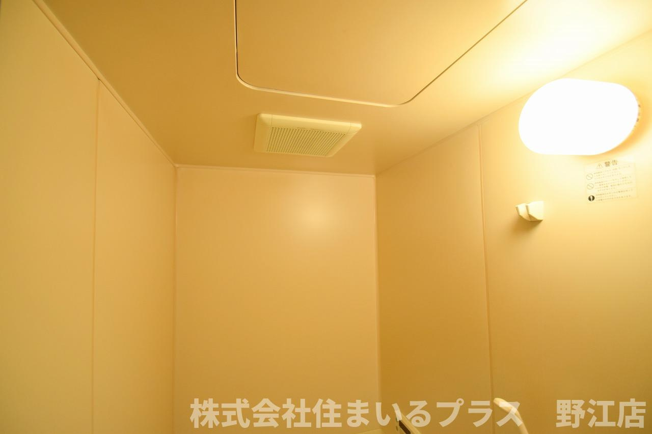 ラチチュード大宮の設備
