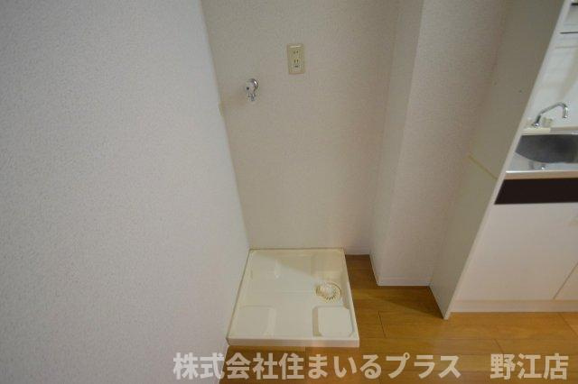 ラチチュード大宮の設備