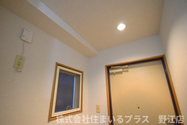 ラチチュード大宮の内装