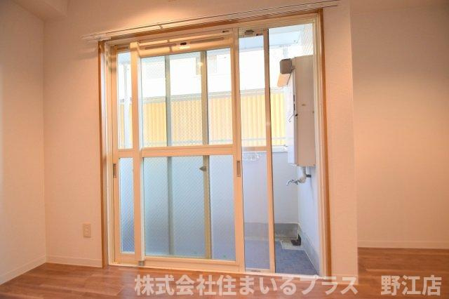 ラチチュード大宮の内装