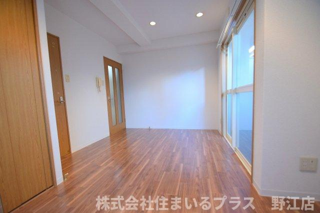 ラチチュード大宮の内装