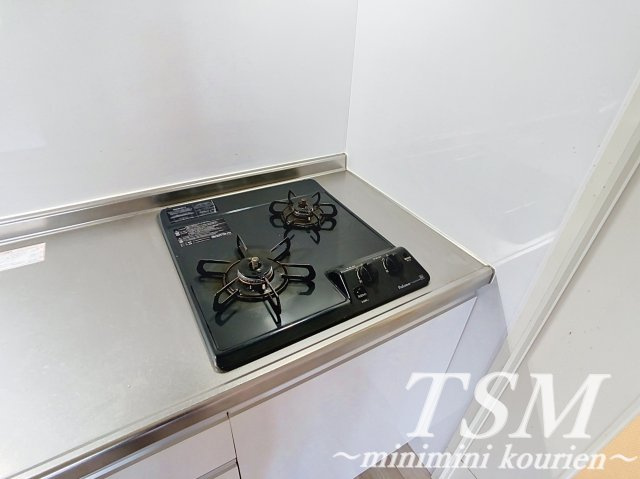 メゾンプレセアのキッチン
