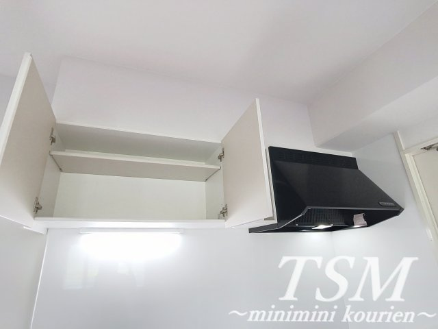 メゾンプレセアのキッチン