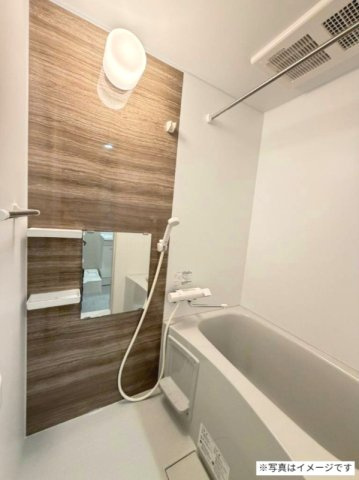 【浴室】 | robot home 京成立石Ⅱ | 同一仕様写真