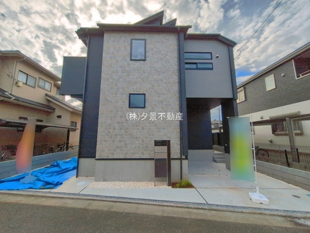 《仲介手数料無料》緑区大字三室835-9新築一戸建てブルーミングガーデン