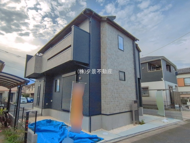 《仲介手数料無料》緑区大字三室835-9新築一戸建てブルーミングガーデン