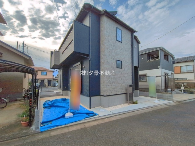 《仲介手数料無料》緑区大字三室835-9新築一戸建てブルーミングガーデン