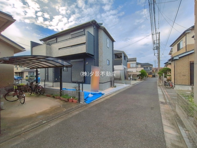 《仲介手数料無料》緑区大字三室835-9新築一戸建てブルーミングガーデン