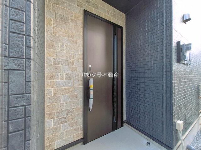 《仲介手数料無料》緑区大字三室835-9新築一戸建てブルーミングガーデン